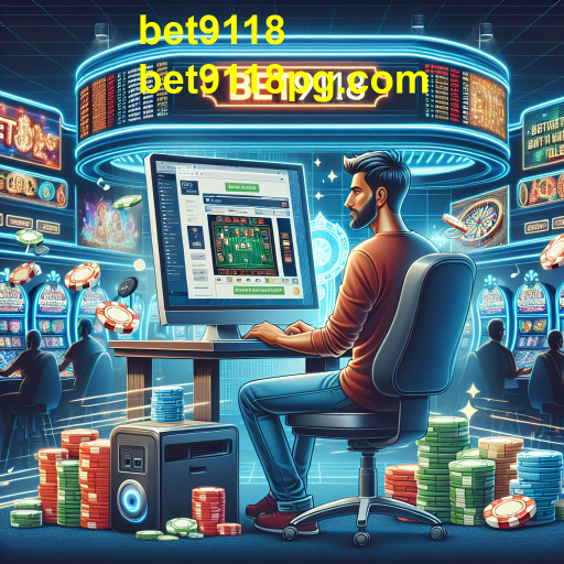 Explorando a Categoria de Depósito no Bet9118: Segurança e Oportunidades